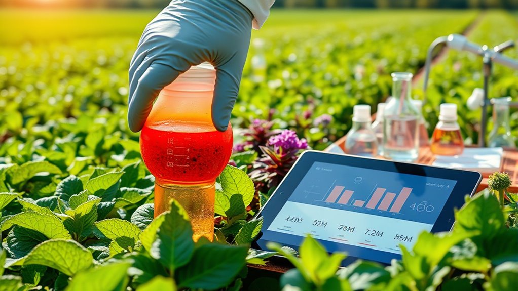 sustainable agricultural innovation strategies