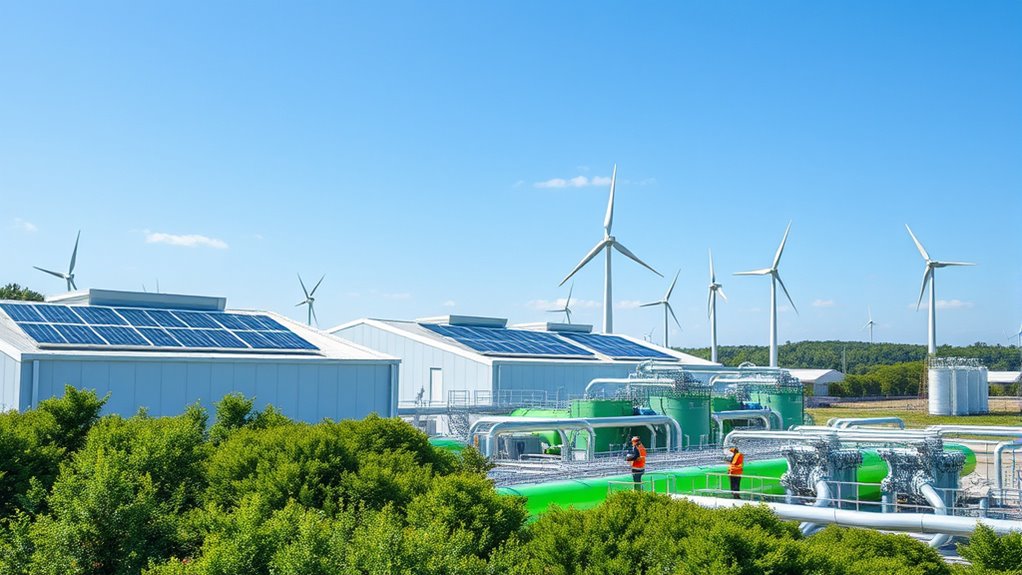 sustainable chemical industry practices