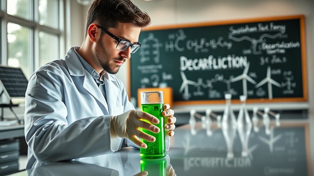 sustainable chemical process optimization