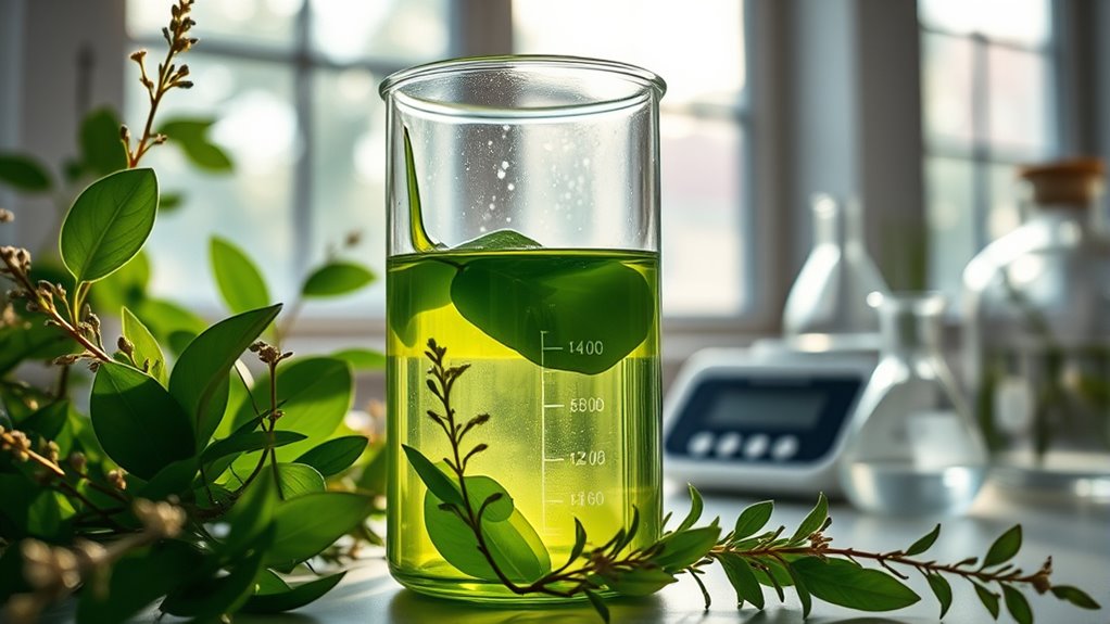 sustainable eco friendly chemical practices