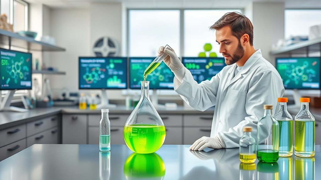 sustainable green chemistry practices