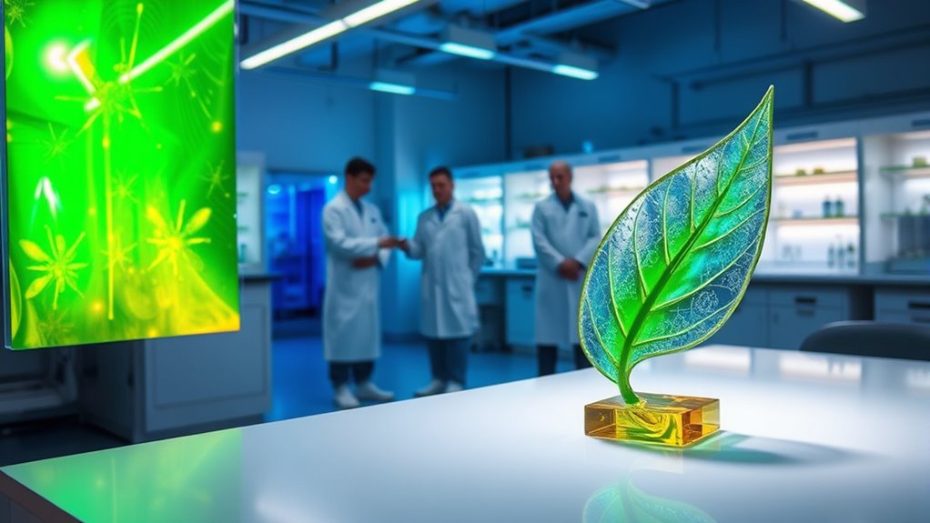 sustainable materials market growth