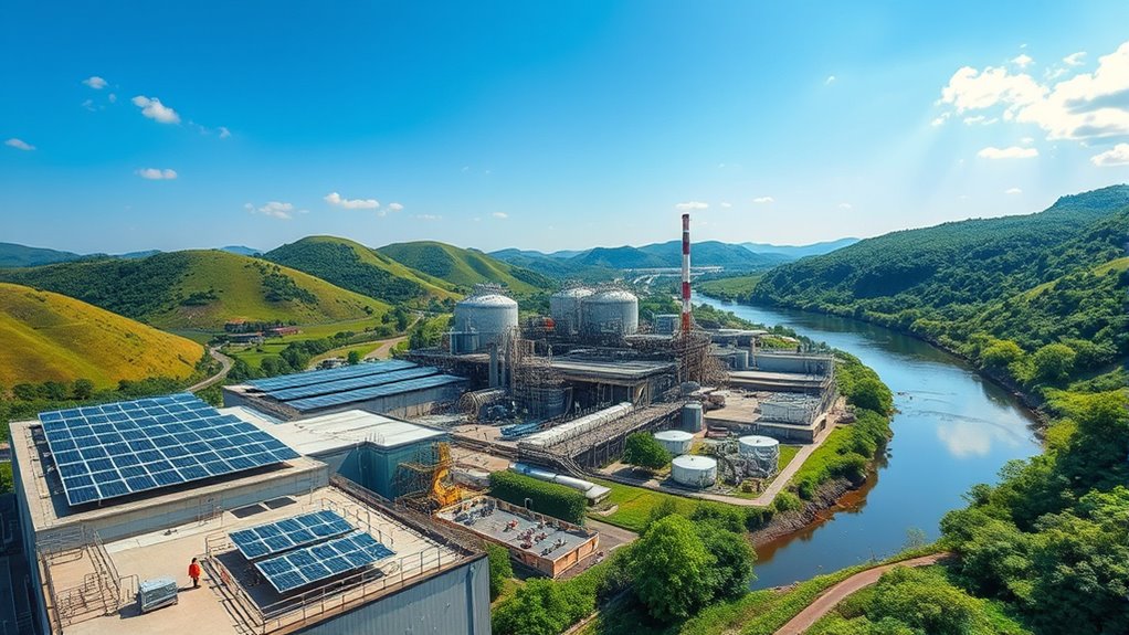sustainable practices in chemicals