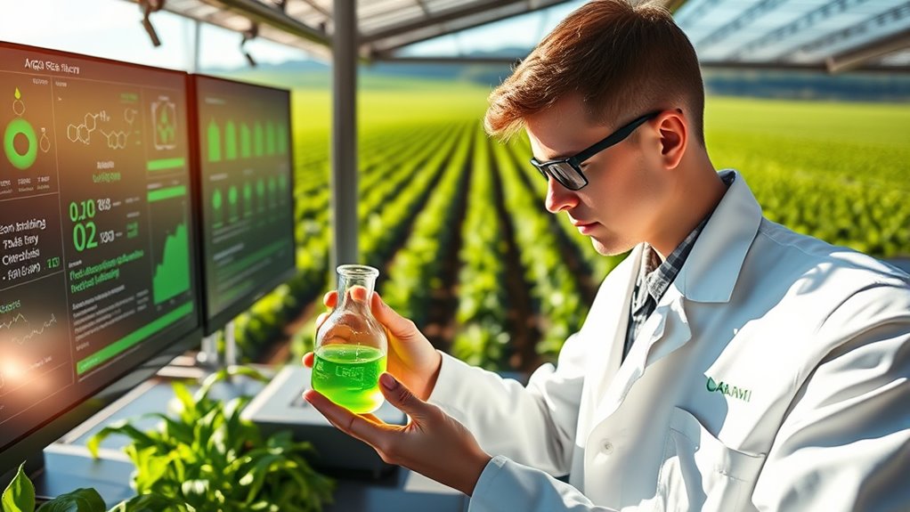 sustainable precision agricultural innovations