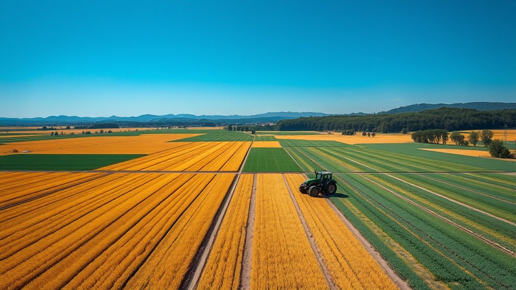 sustainable precision innovative agriculture