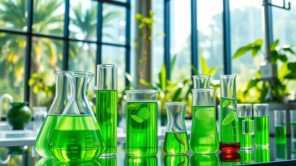 sustainable raw material innovation