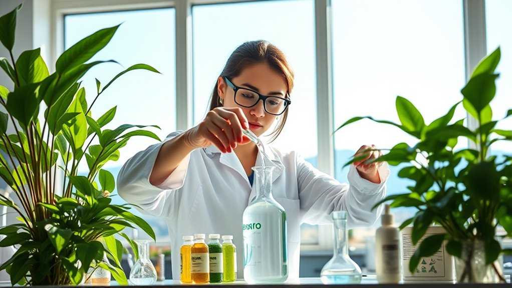 sustainable safe chemical practices