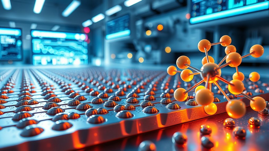 synergistic catalytic enhancement strategies