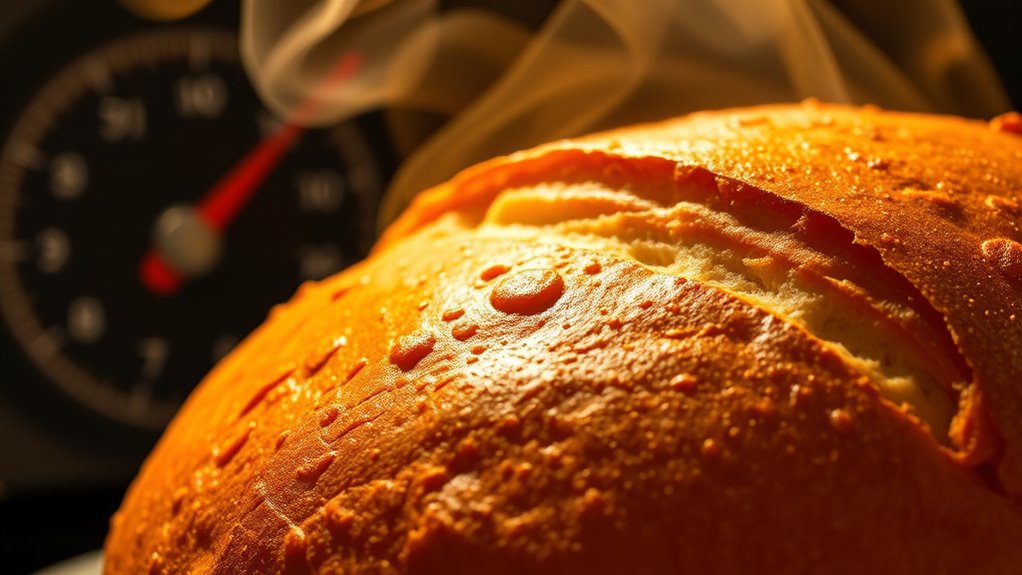 temperature controls fermentation and flavor