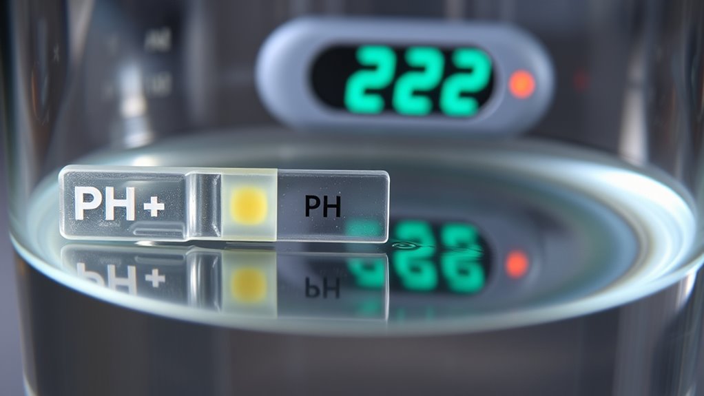temperature impacts ph accuracy