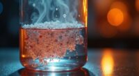 temperature increases solubility