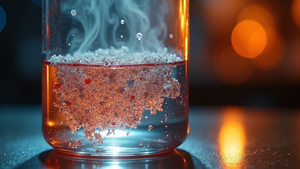 temperature increases solubility