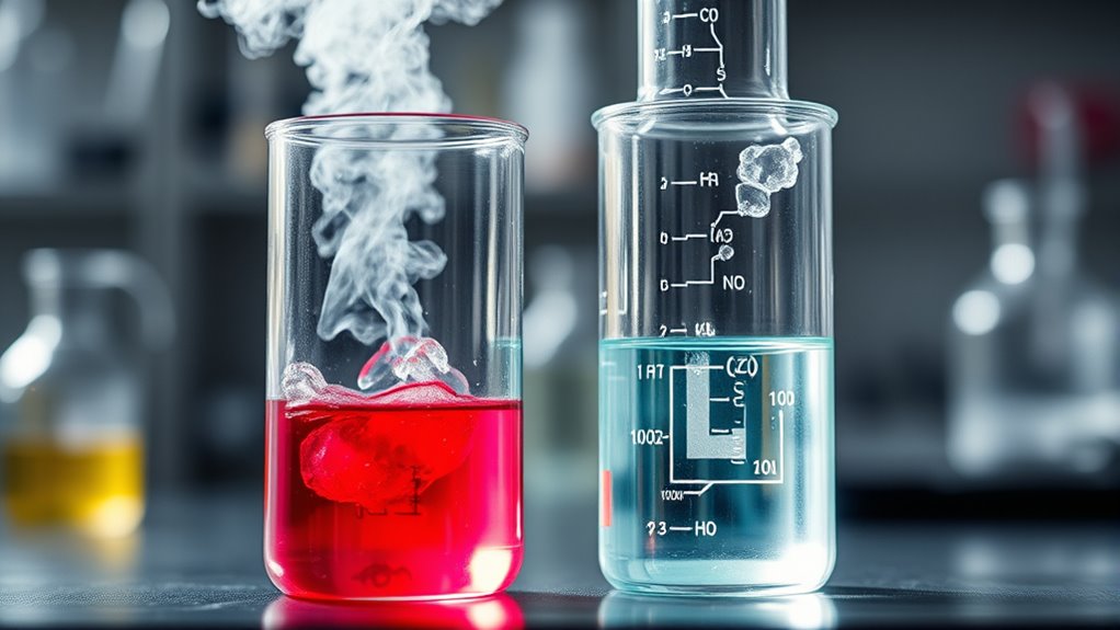 temperature influences activation energy
