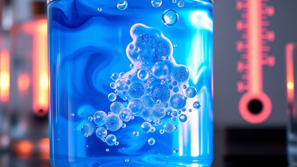 temperature s effect on enzyme activity