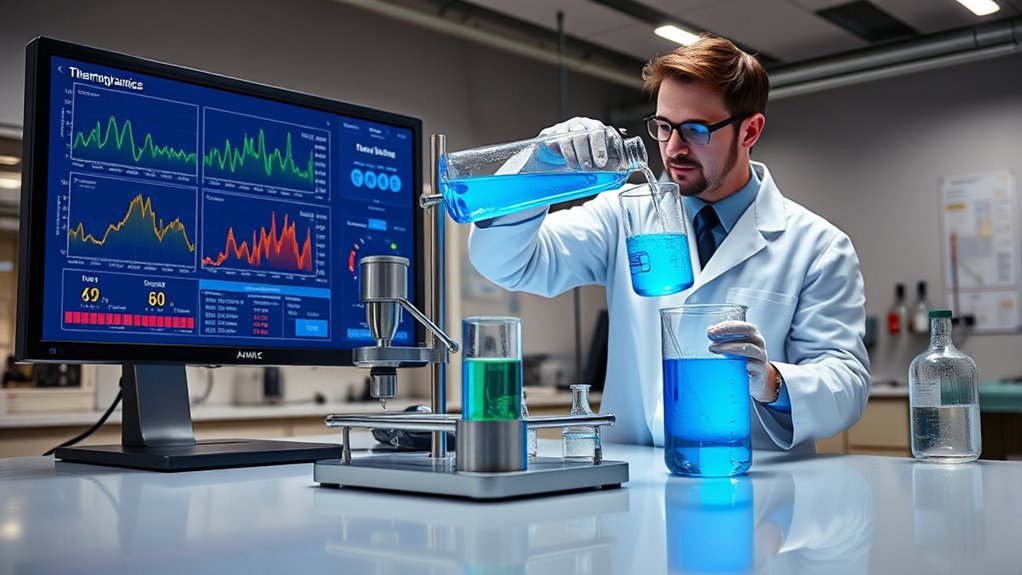 thermodynamics in chemical processes