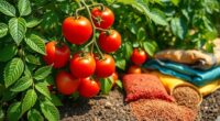 tomato fertilization best practices
