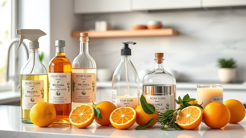 toxic chemicals in products