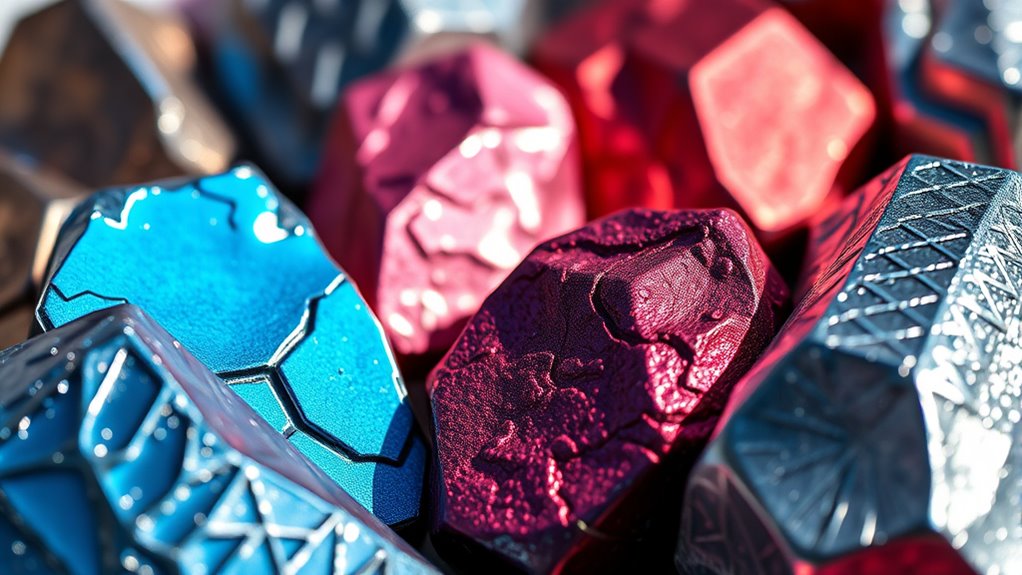 transition metals versatile bonding