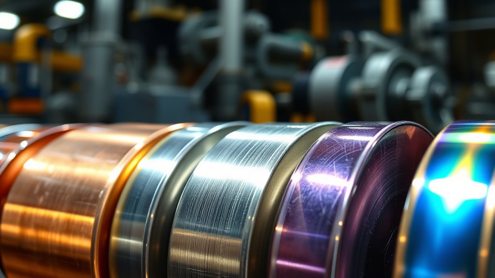 transition metals versatile industrial applications