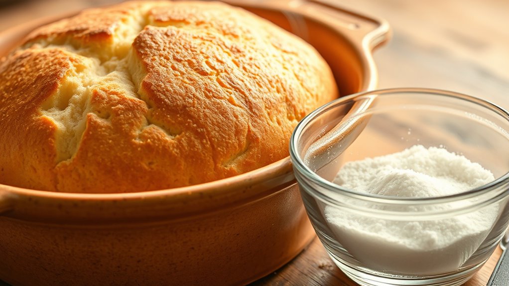 types of baking powder