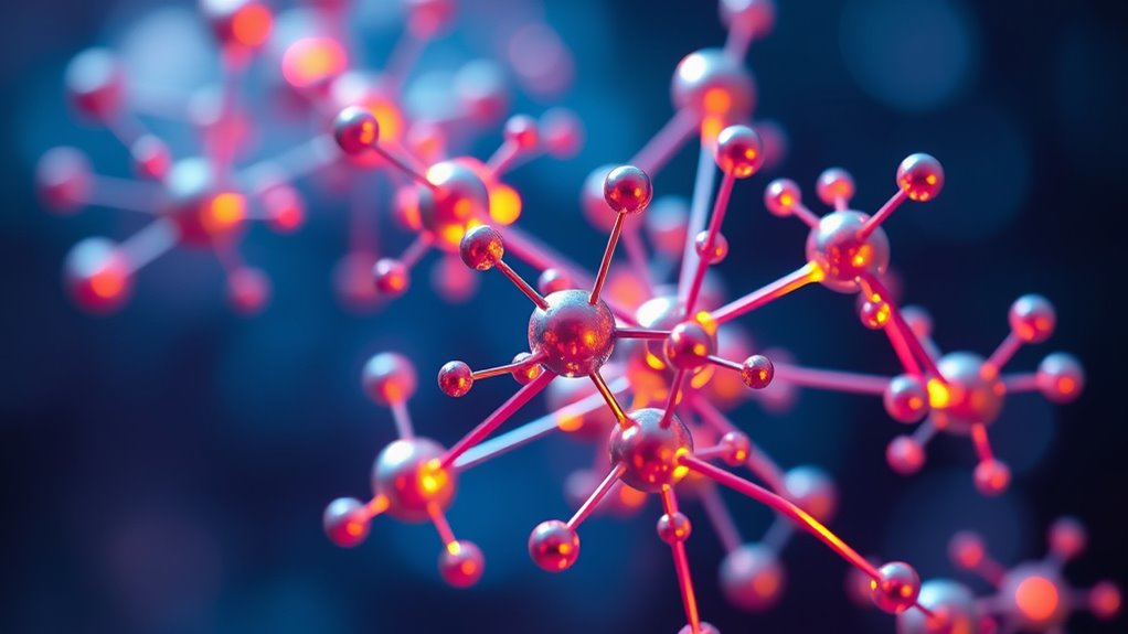 types of chemical bonds