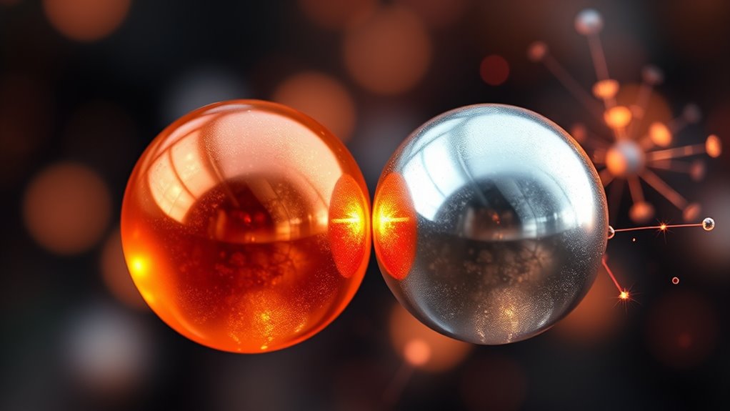 types of chemical bonds