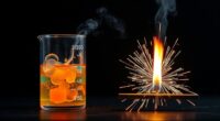types of chemical reactions