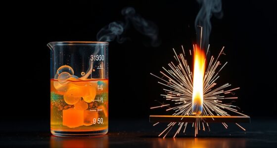 types of chemical reactions