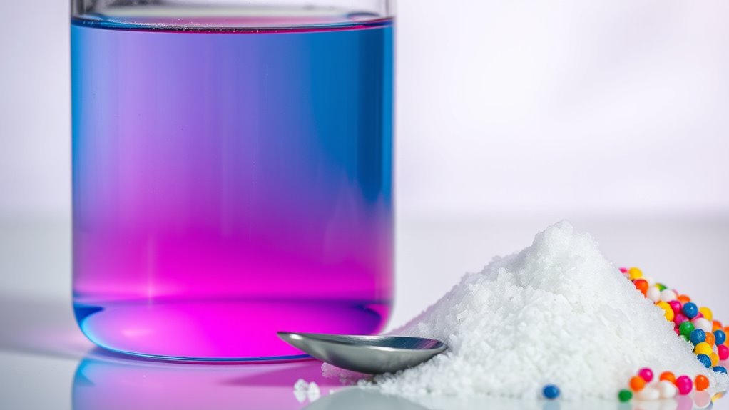 types of chemical solutions
