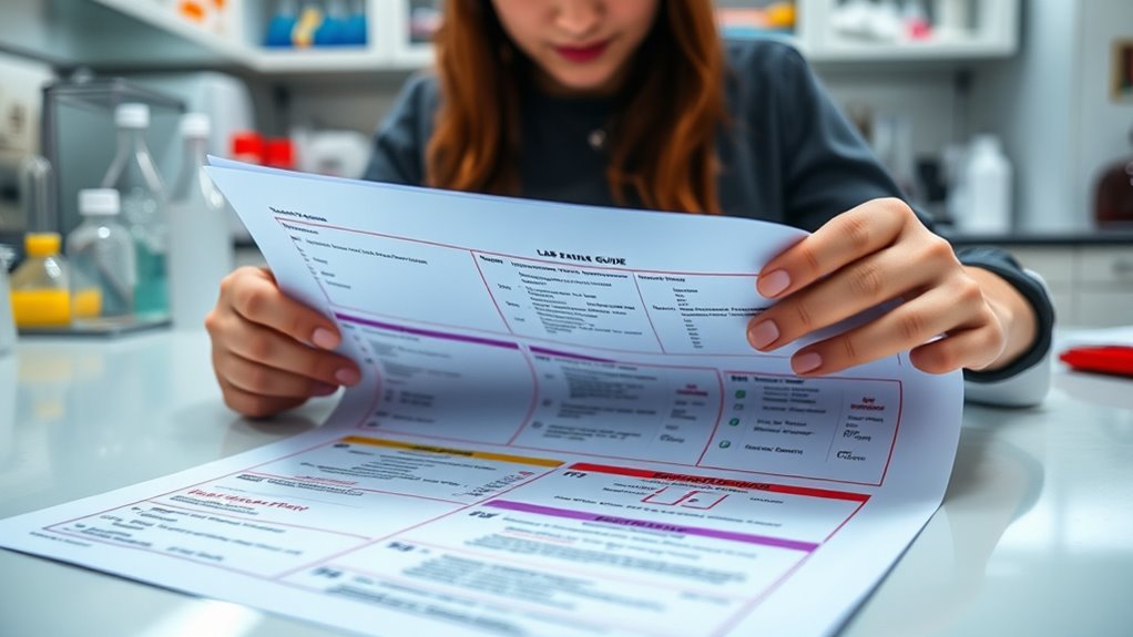 understand exam format criteria