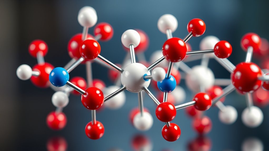 understanding atomic connections