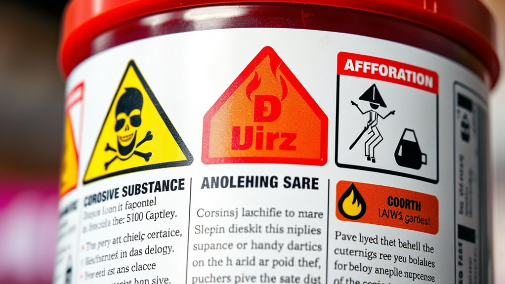 understanding chemical hazard communication