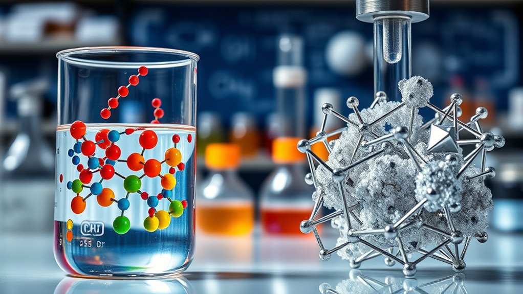 understanding chemical reaction mechanisms