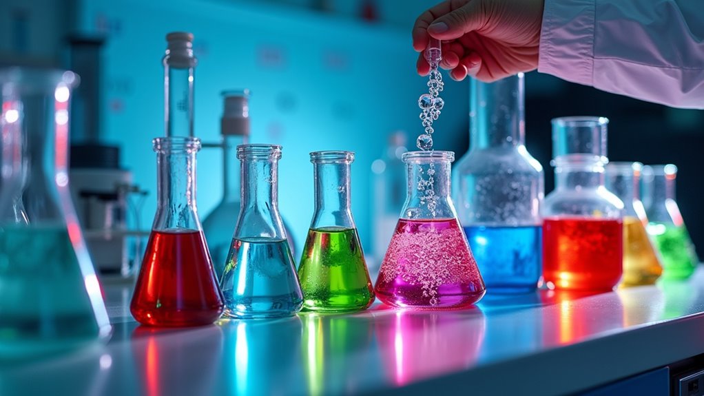 understanding chemical reactions representation