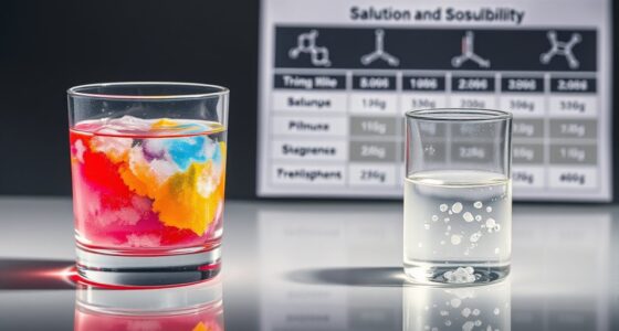 understanding solutions and solubility