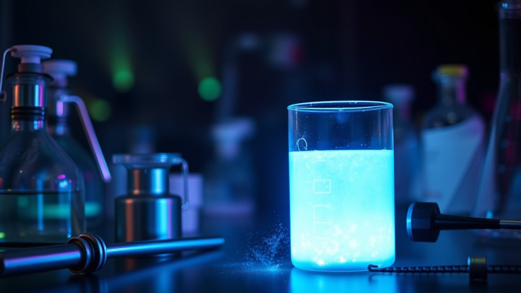 unstable atoms emit energy