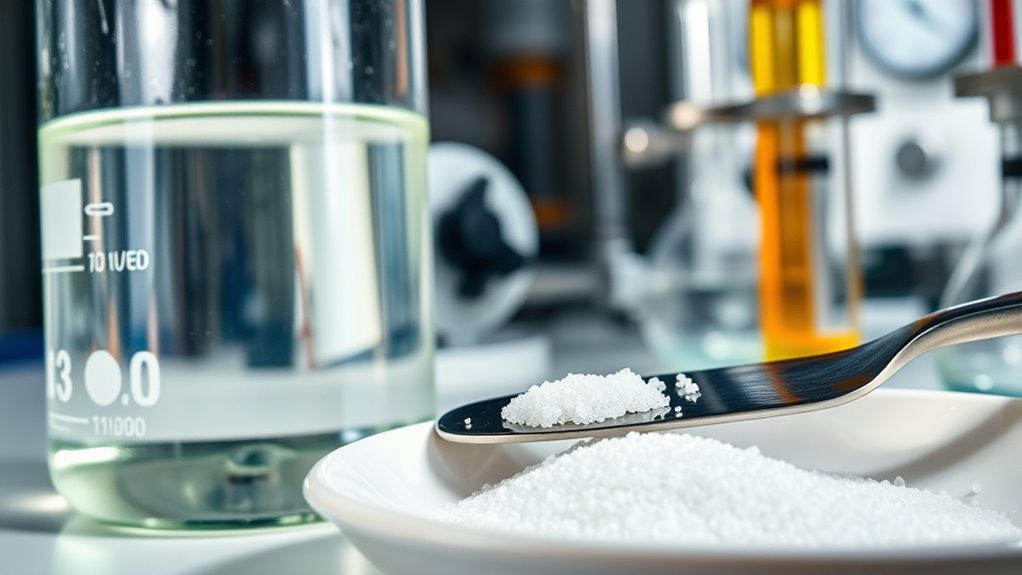 urea synthesis and processing