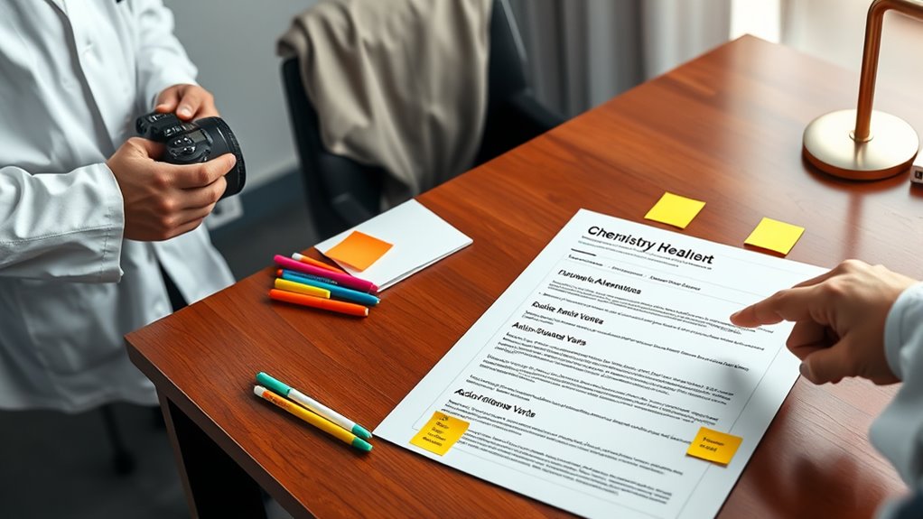 use action oriented accomplishment statements