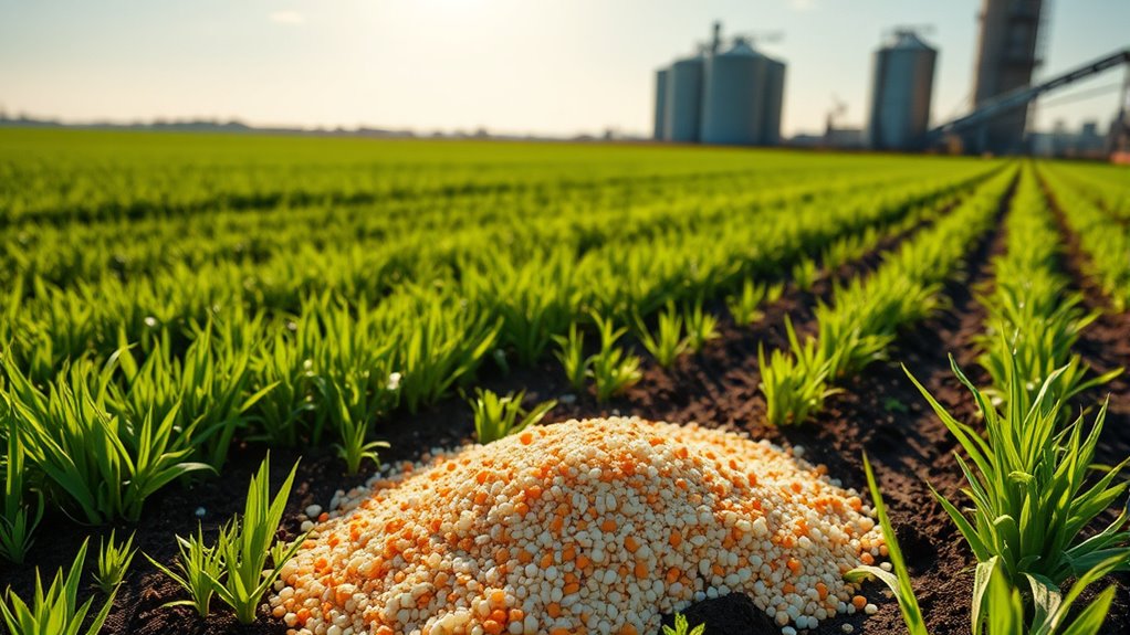 uses in farming industry