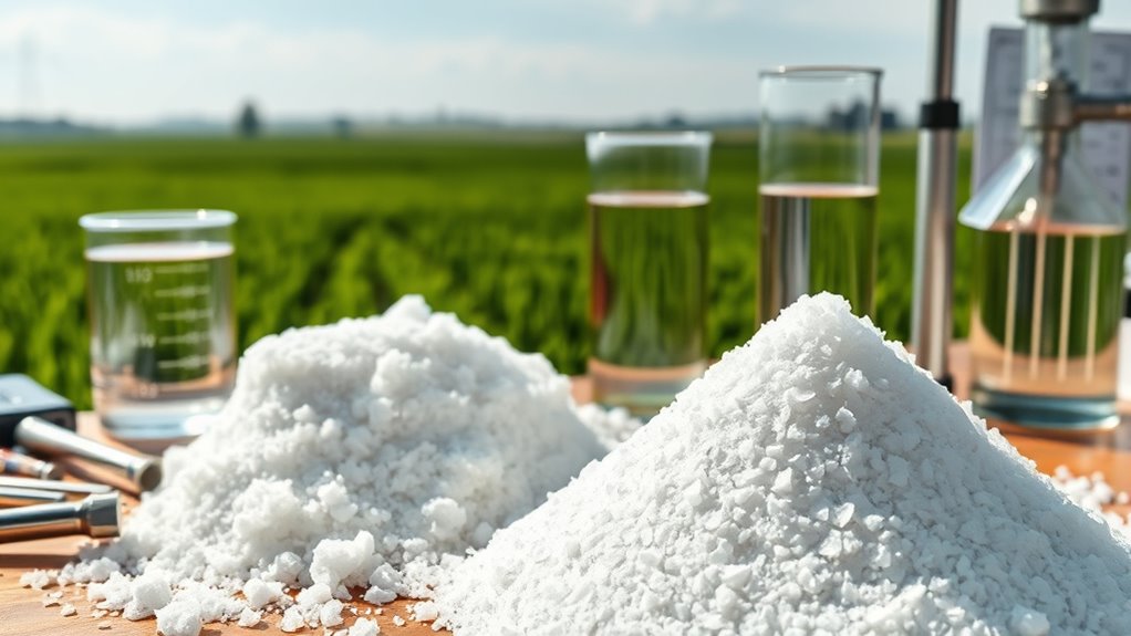 uses in fertilizer production