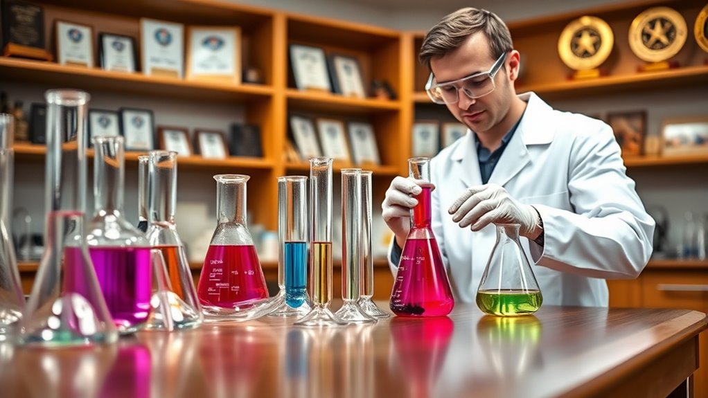 valuable chemistry certification programs