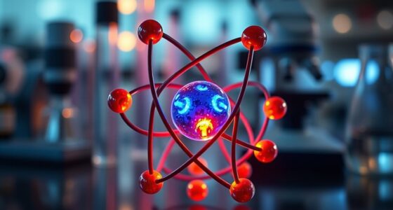variations of atomic nuclei