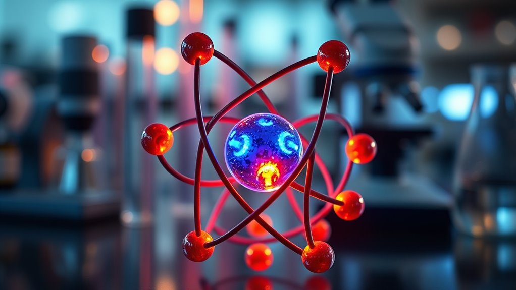 variations of atomic nuclei