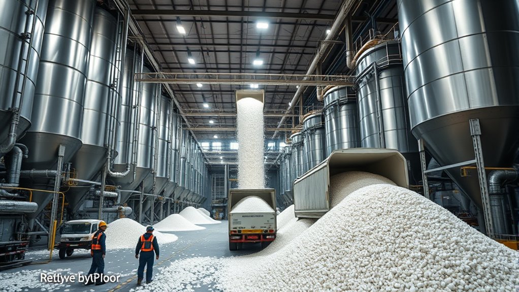 versatile industrial chemical applications