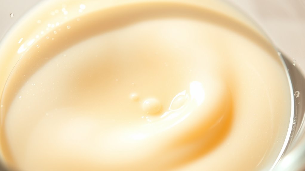 viscosity varies with force