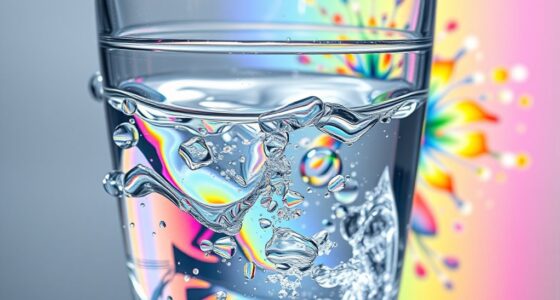 water dissolves many substances