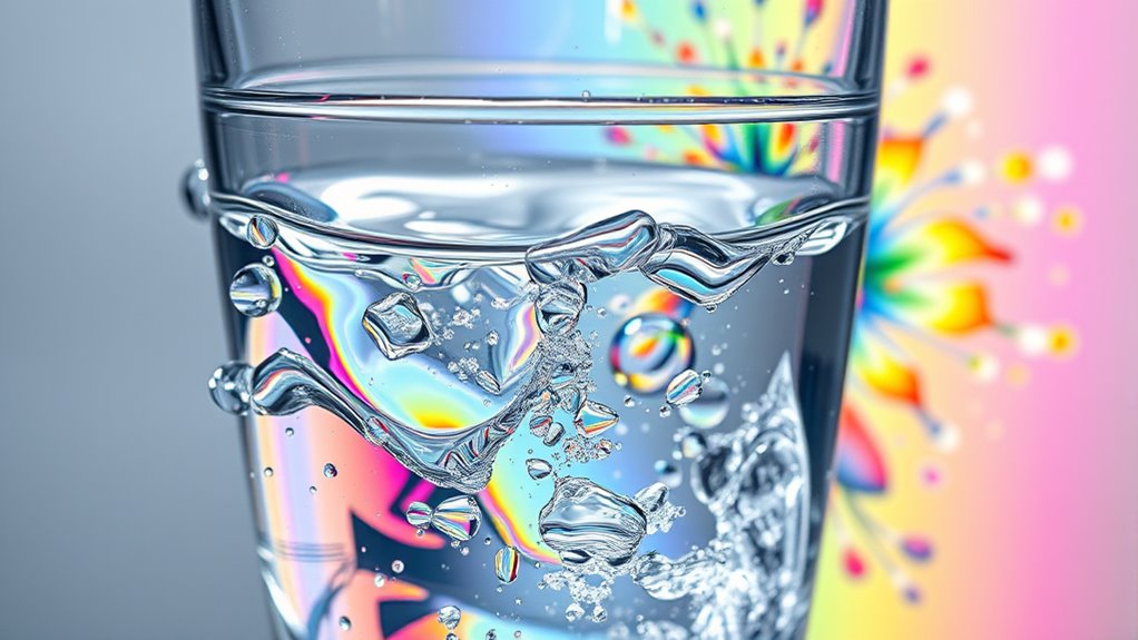 water dissolves many substances