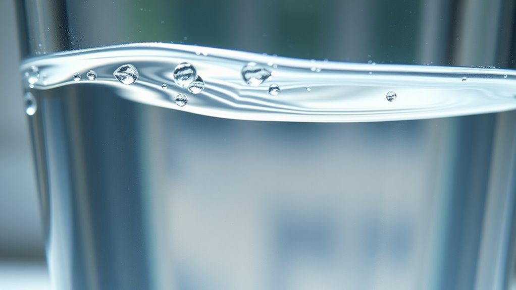 water s polar molecular structure