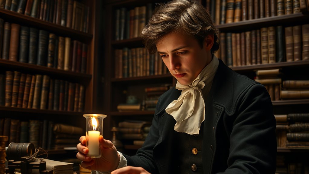 wealthy parisian scientific heir
