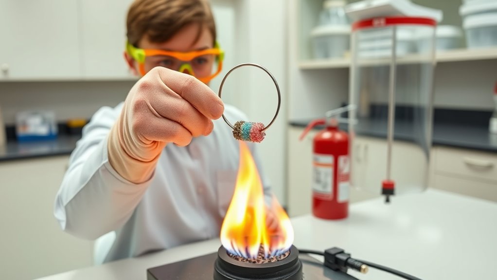 wear protective safety gear